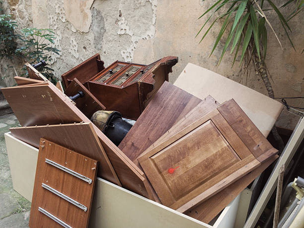 Best Construction Debris Removal  in South Lake Tahoe, CA